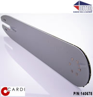Cardi™ Chain Saw 13" Bar 220v