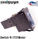 Shibuya™ Switch TS-252 R-1721 Motors