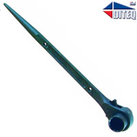 Ratchet 19mm/21mm for core drills