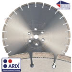 C-42AX Arix™ 14" X .125" Electric Flat Saw Blades