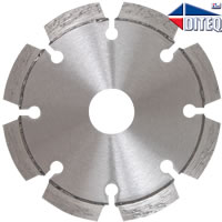 TP-23 4-1/2" x .250" x 7/8"-5/8" Tuckpointing