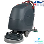 Nacecare™ TTB1620 Commercial Floor Scrubbers, 20 inch Push