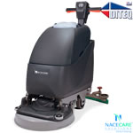 Nacecare™ TTB1120 Twintec Battery Floor Scrubbers, 20 inch, Push,