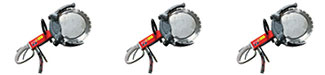 Hydraulic Ring Saws