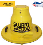 Dustless™ Technologies Slurry Vacuum No Drum