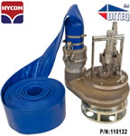 Hycon 3" Hydraulic Trash Pump 352 GPM