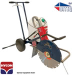 Hycon Saw Cart For 14" & 16" Saws