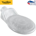 Dustless Technologies™ 1" - 4" Wet/Dry Bit Buddie for dust control