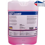 Diteq Daily Cleaner for Polished Concrete Floors, 5 Gallons