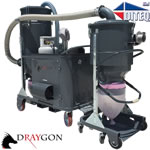 DRAYGON™ PV18 410 CFM Vacuum With Generator