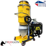 DRAYGON™ SC3DP 353 CFM Vacuum with Generator