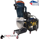 DRAYGON™ SC2DP 254 CFM Vacuum With Generator