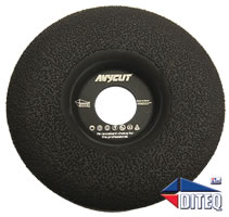 Diteq Anycut 7" Grinding Wheels