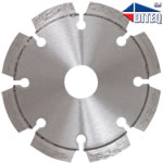 TP-23 4" x .250" x 7/8"-5/8" Tuckpointing