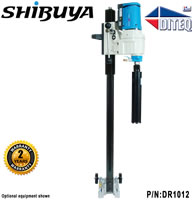 Shibuya™ TS-403 Angle Base, 39.4" Swivel Top, Core Drill