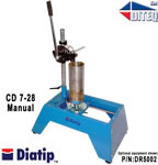 Diatip™ CD 7-28 Manual Retipping Machines