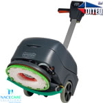 Nacecare™ TGB516 Compact Floor Scrubbers, Battery, w/Pad Driver
